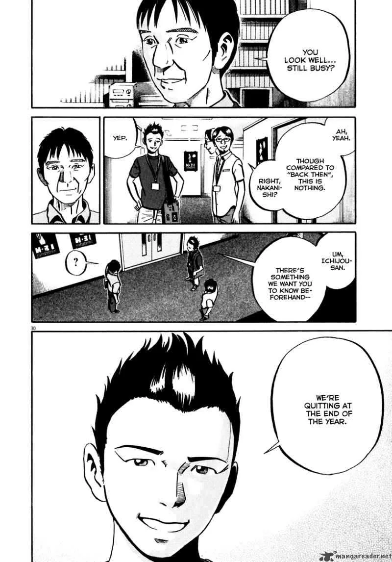 Ikigami Chapter 34 page 29