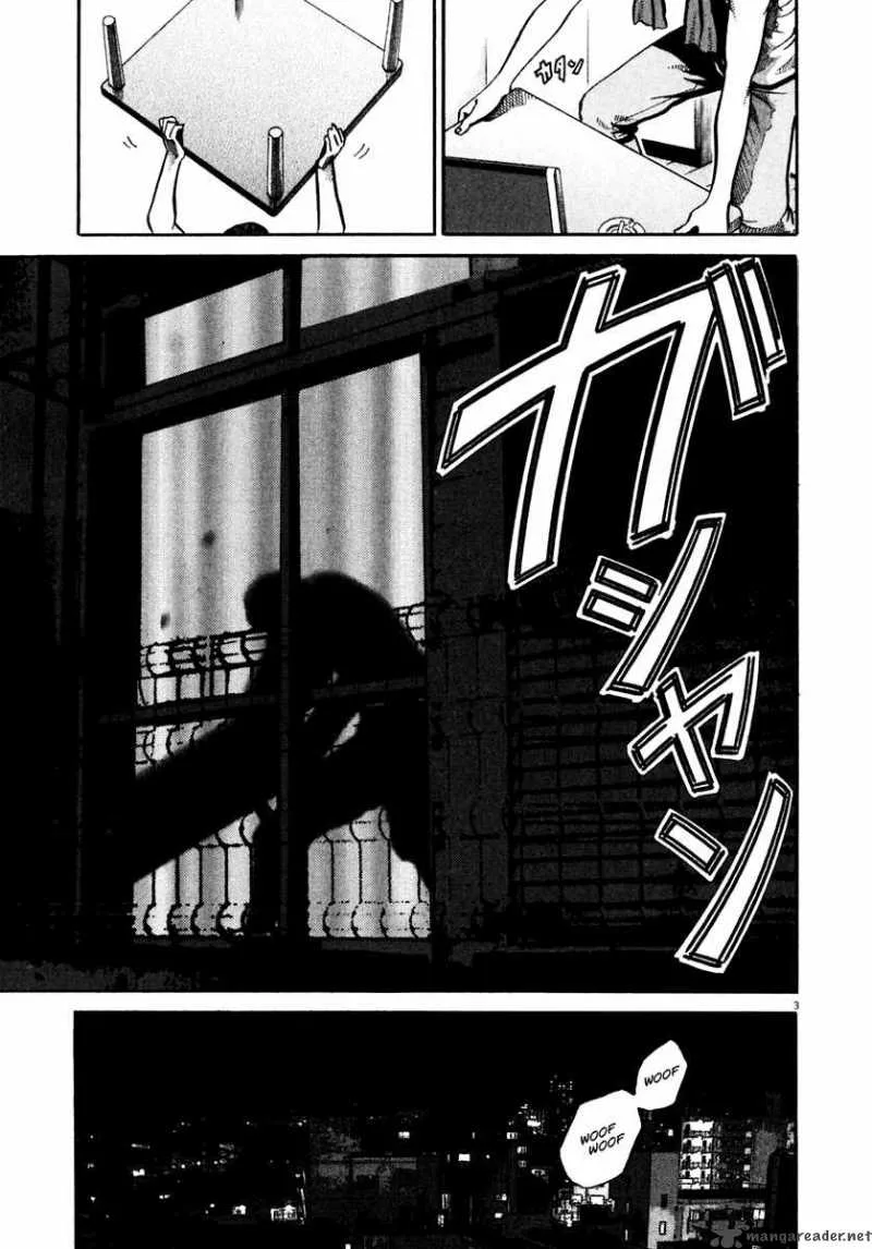 Ikigami Chapter 35 page 3