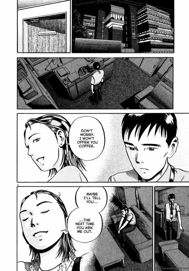 Ikigami Chapter 35 page 4