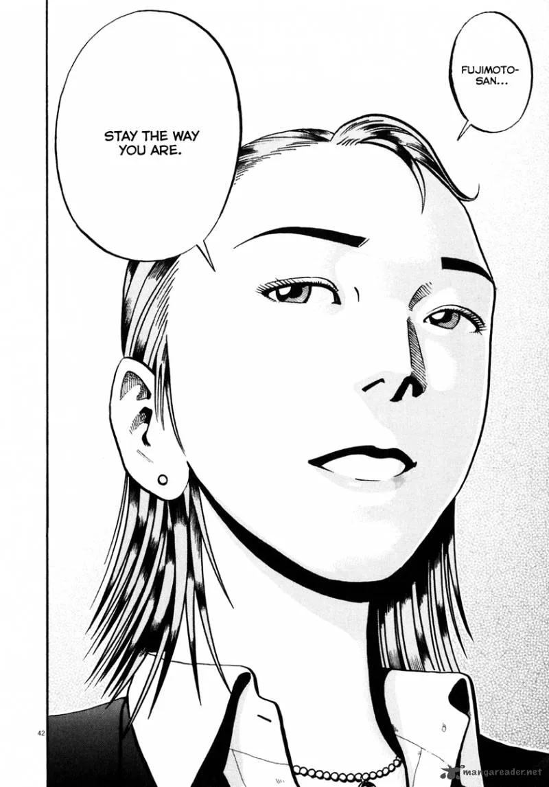 Ikigami Chapter 36 page 41