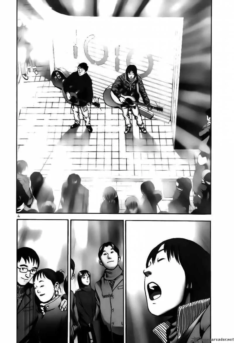 Ikigami Chapter 4 page 4
