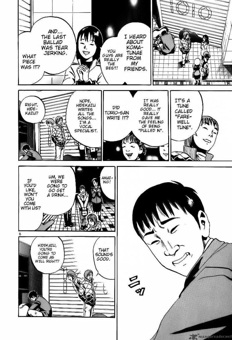 Ikigami Chapter 4 page 5