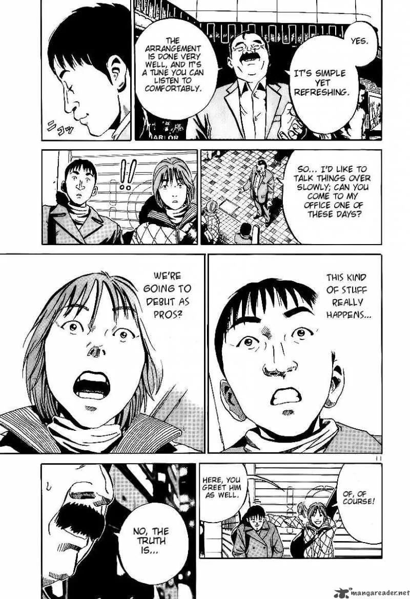 Ikigami Chapter 4 page 10