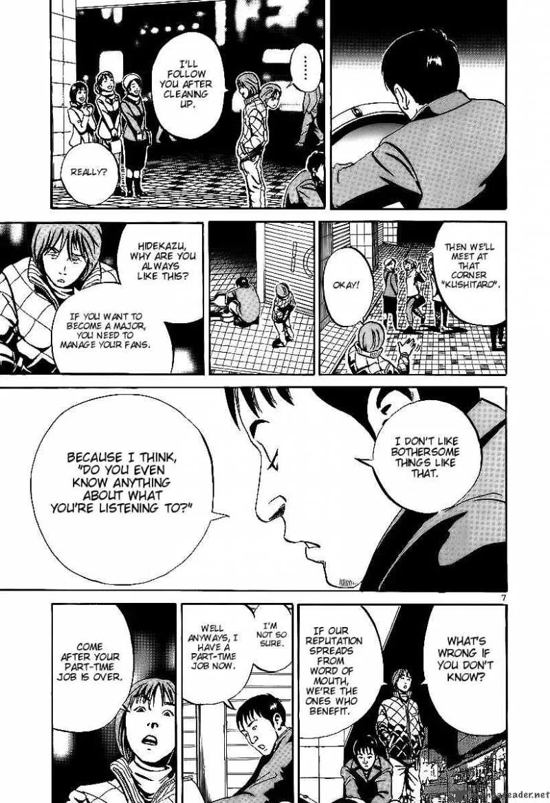 Ikigami Chapter 4 page 6