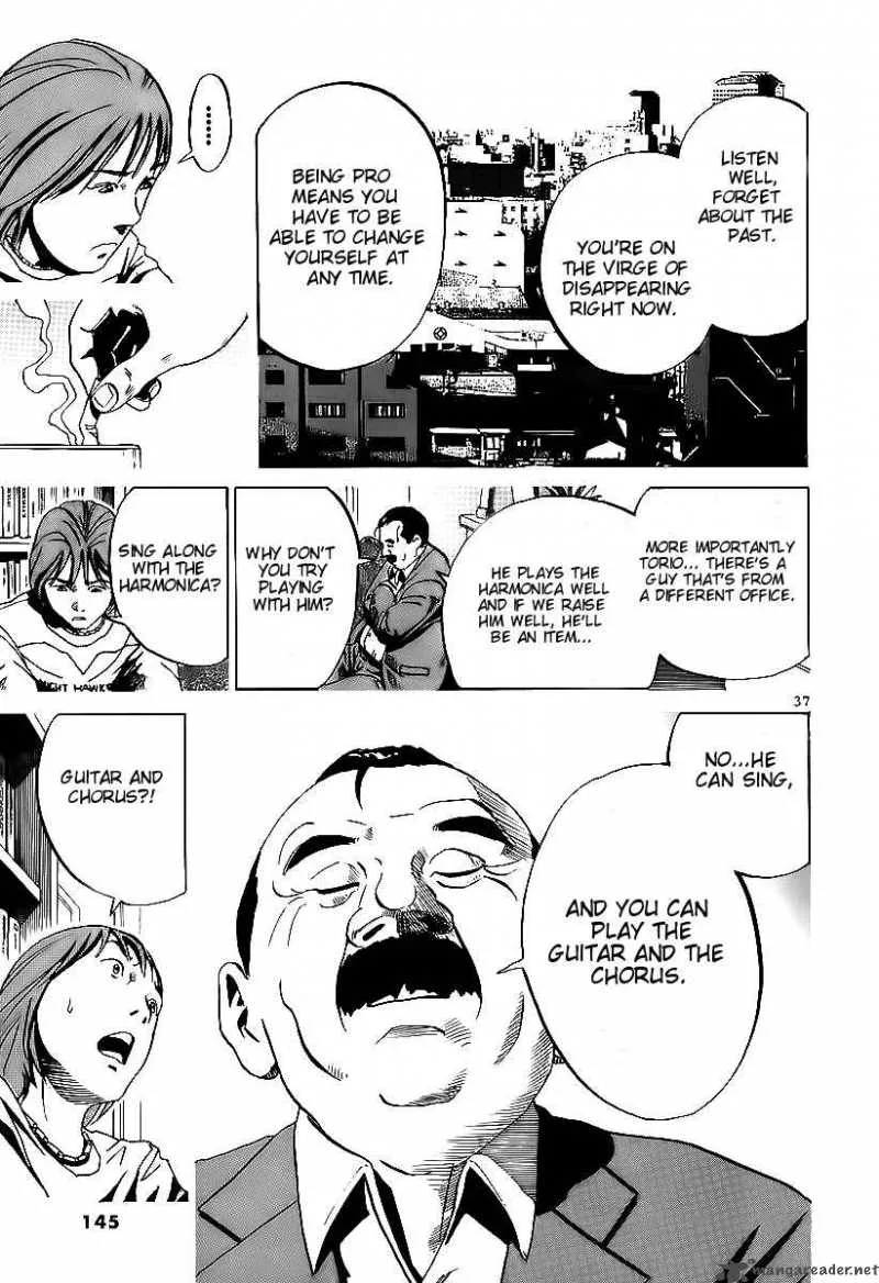 Ikigami Chapter 4 page 35