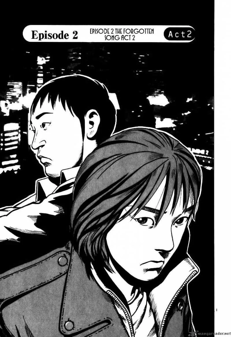 Ikigami Chapter 5 page 1