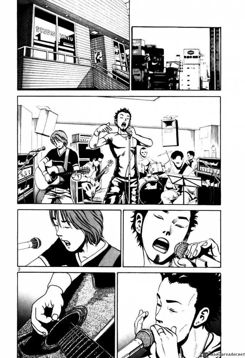 Ikigami Chapter 5 page 2