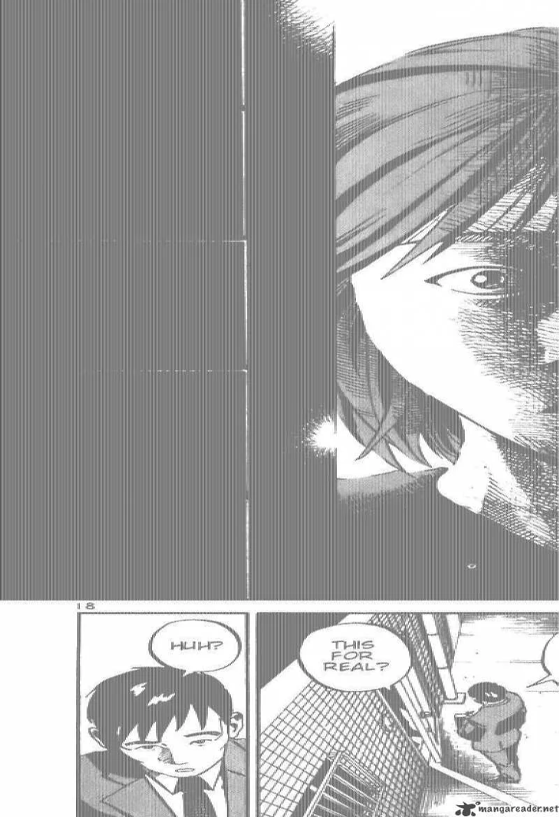 Ikigami Chapter 5 page 16