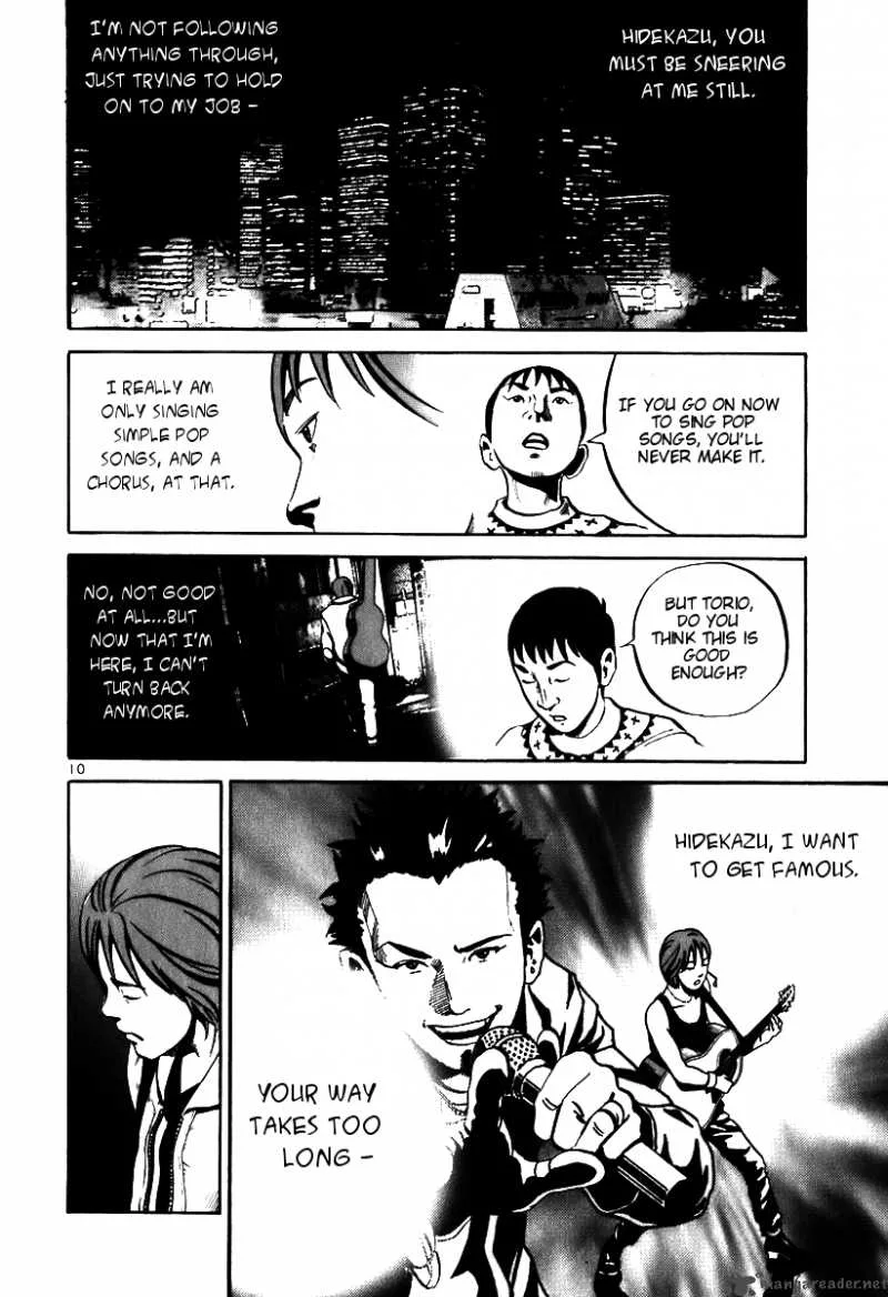 Ikigami Chapter 5 page 9