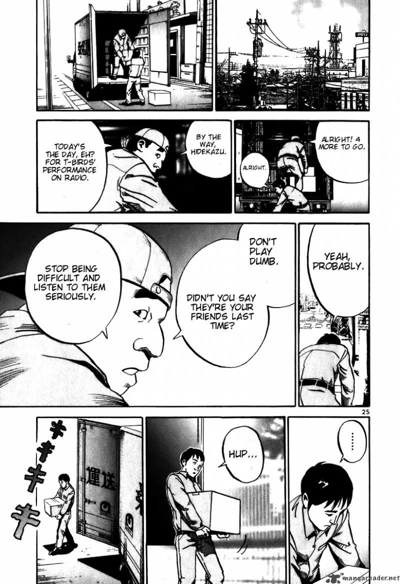 Ikigami Chapter 5 page 23