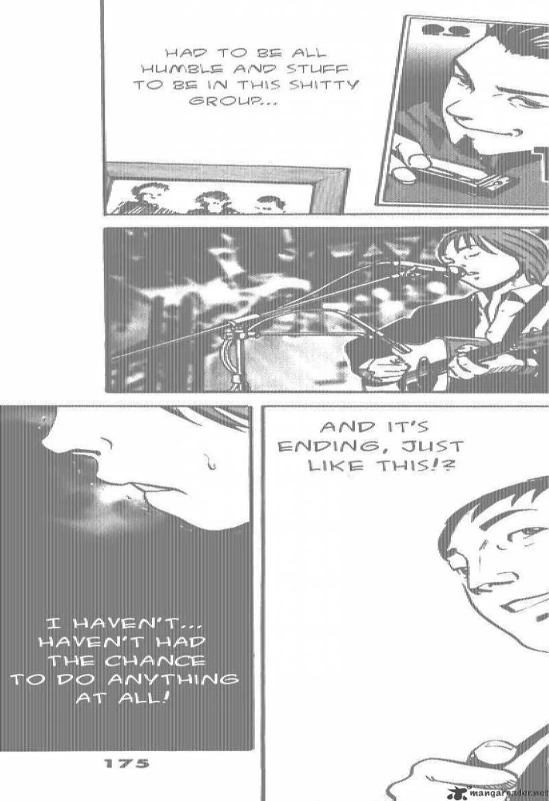 Ikigami Chapter 5 page 21
