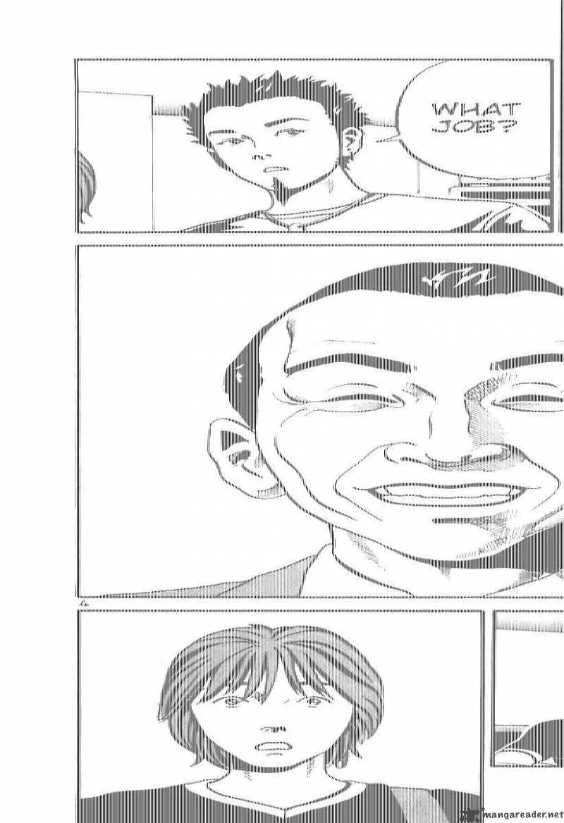 Ikigami Chapter 5 page 4