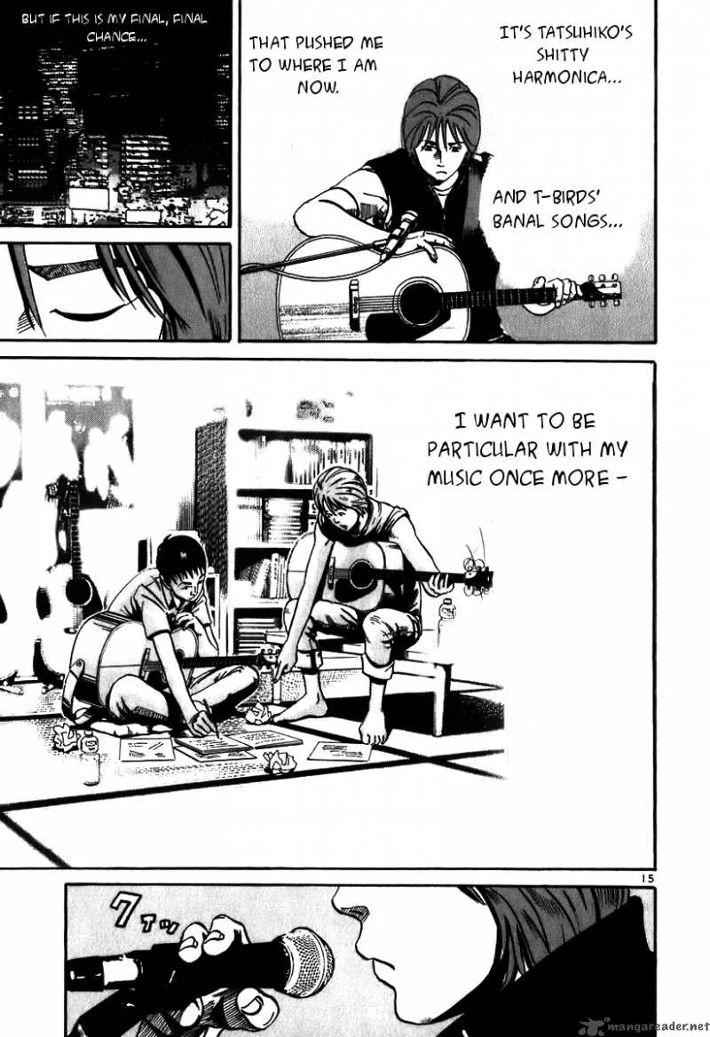 Ikigami Chapter 6 page 16