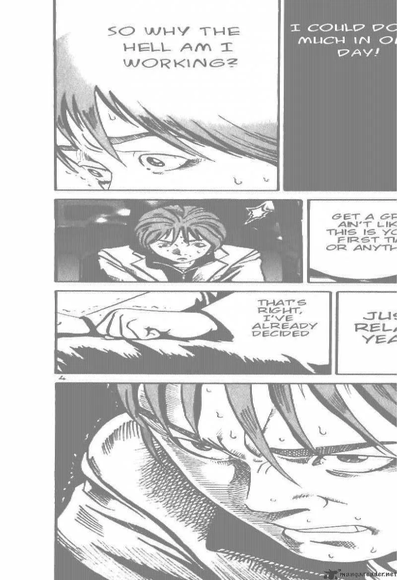 Ikigami Chapter 6 page 5