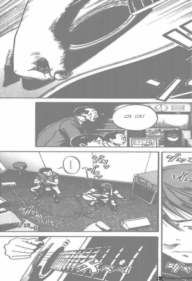 Ikigami Chapter 6 page 18