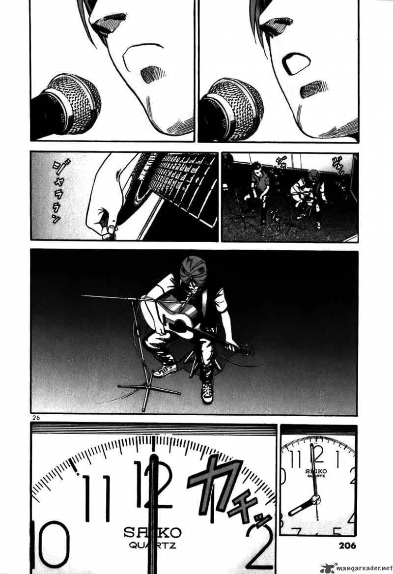 Ikigami Chapter 6 page 25