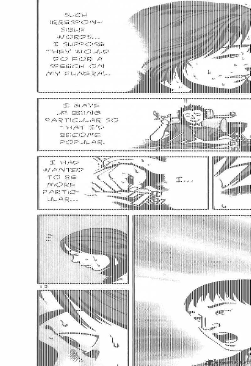 Ikigami Chapter 6 page 13