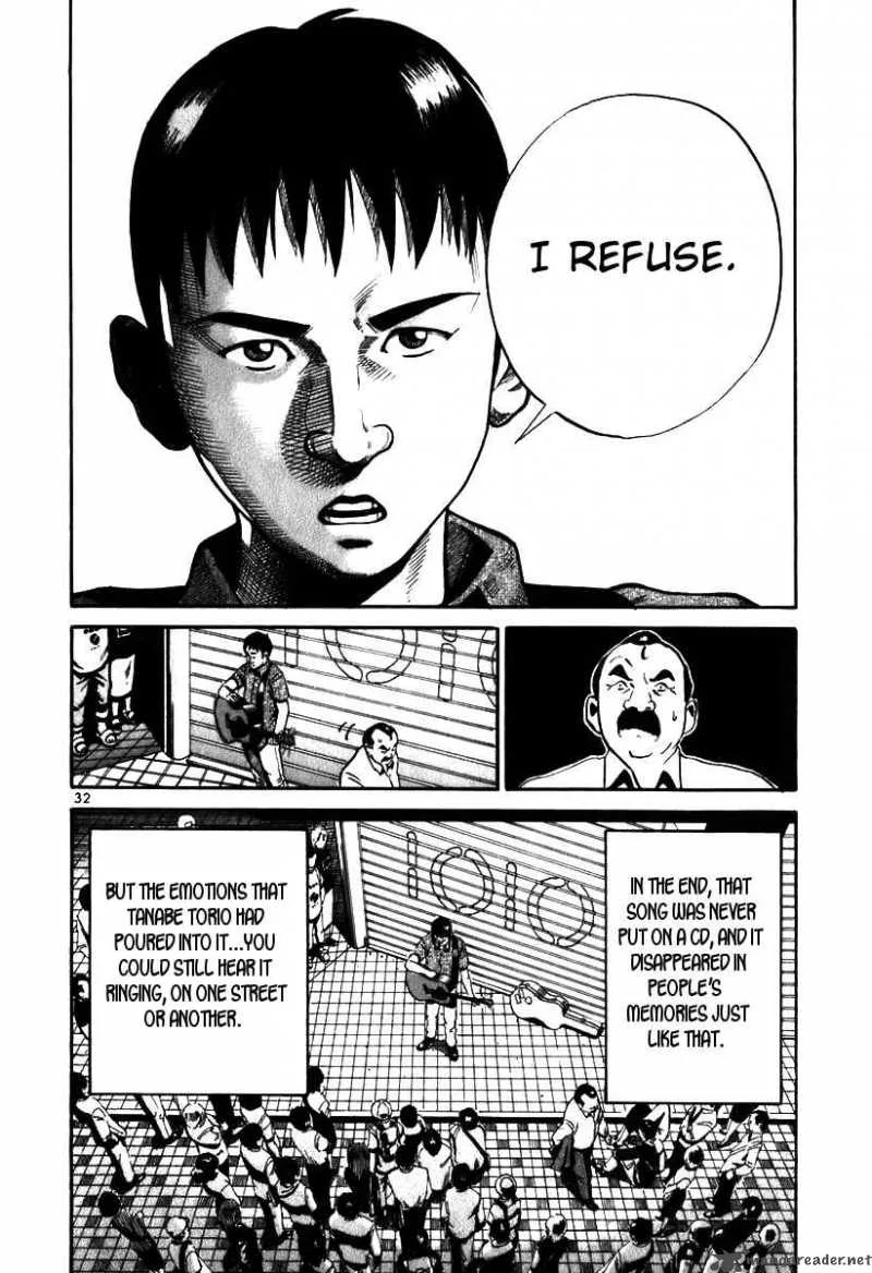 Ikigami Chapter 6 page 31