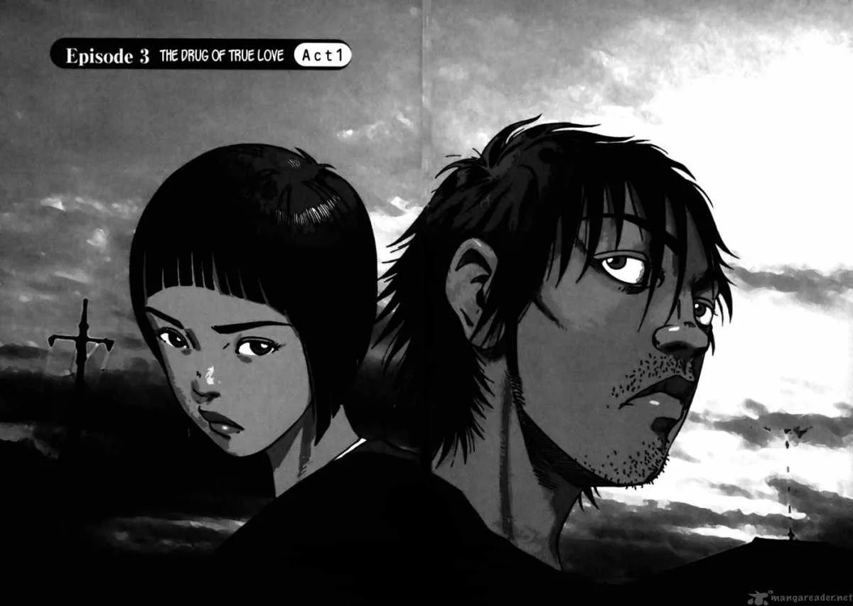 Ikigami Chapter 7 page 5
