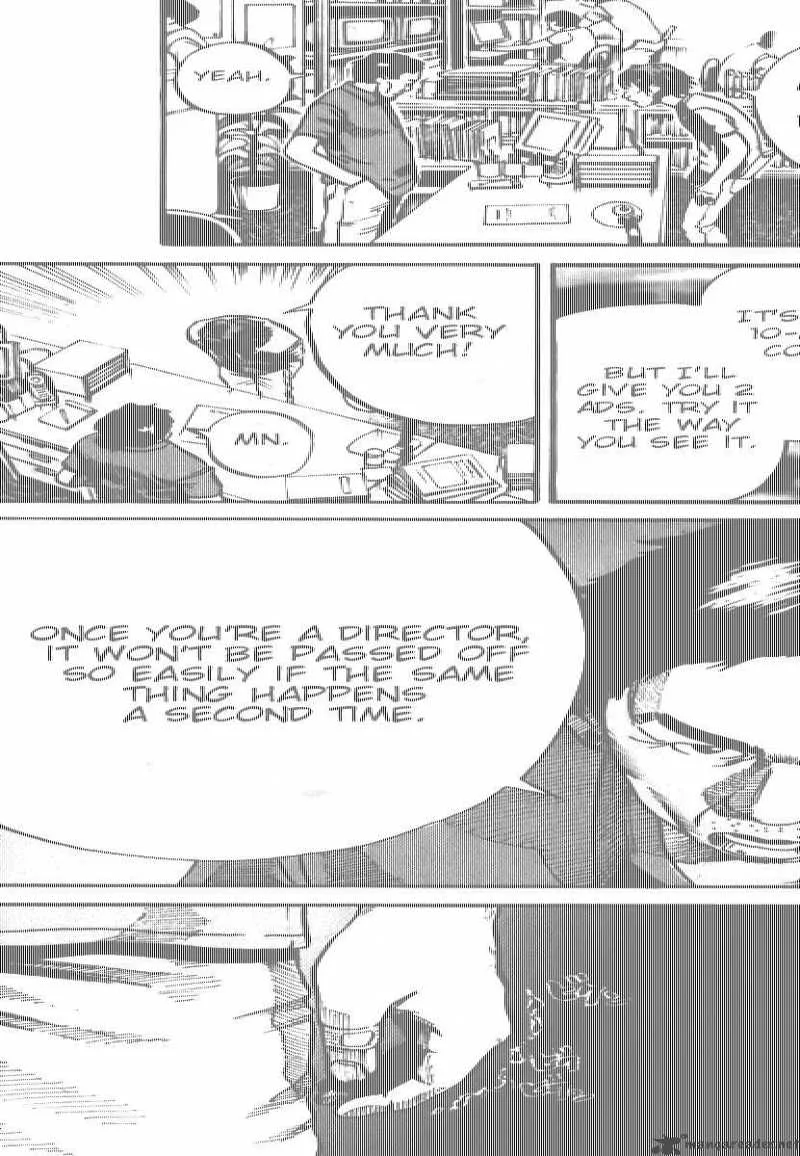 Ikigami Chapter 7 page 21