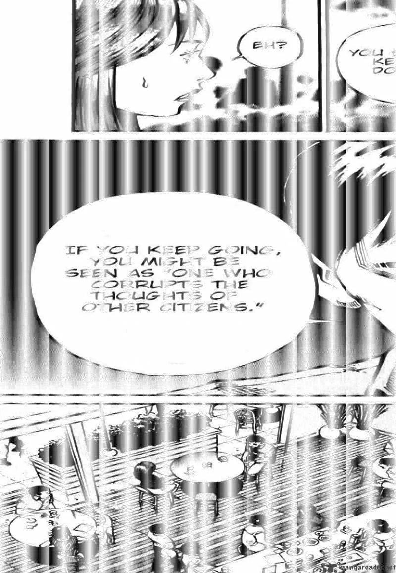 Ikigami Chapter 7 page 9