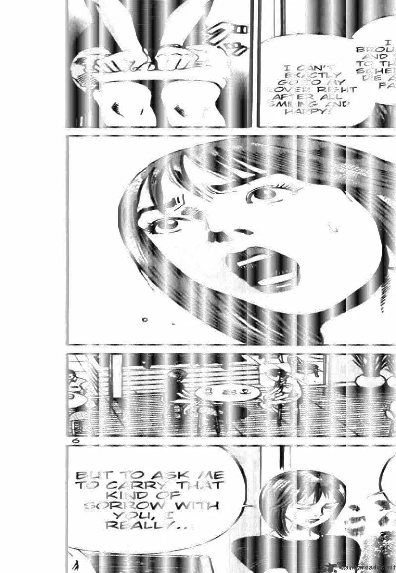 Ikigami Chapter 7 page 8