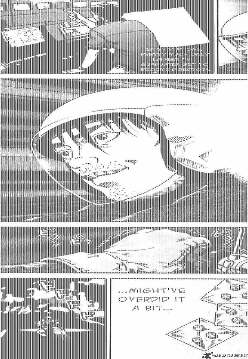 Ikigami Chapter 7 page 27