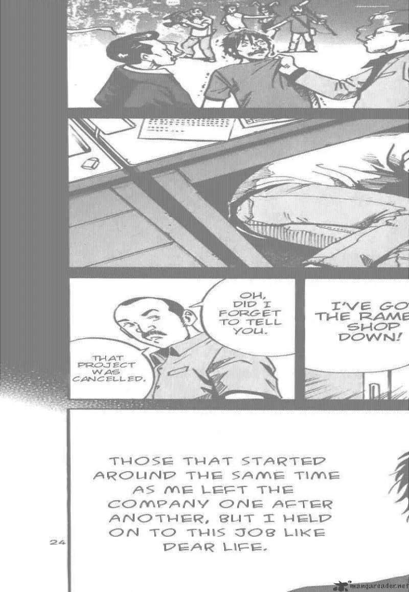 Ikigami Chapter 7 page 26
