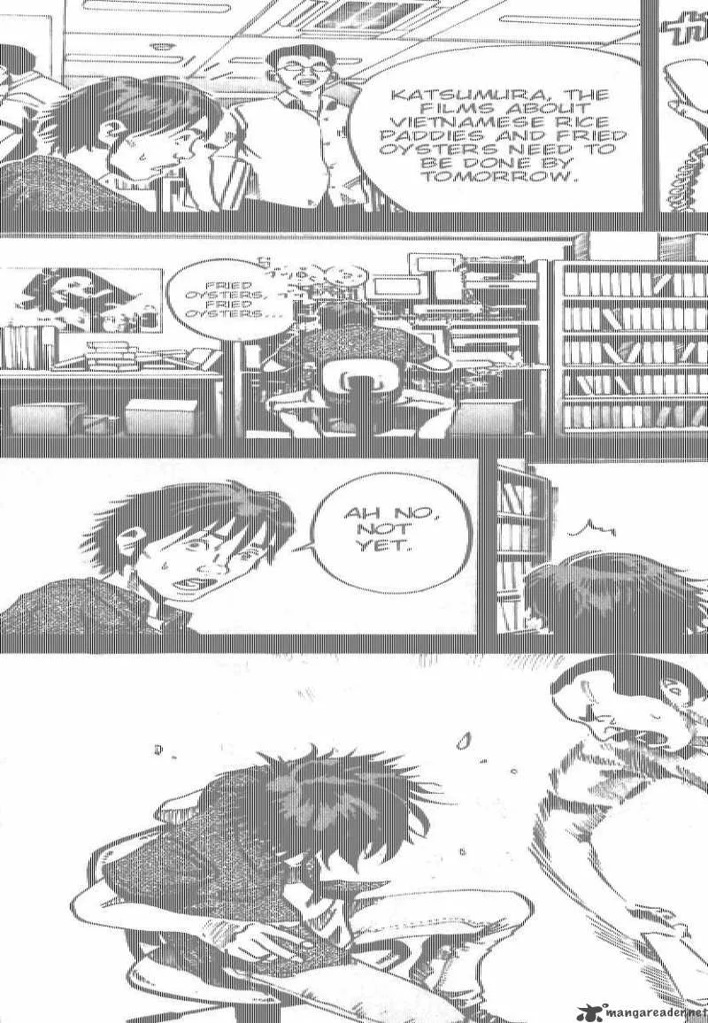 Ikigami Chapter 7 page 25