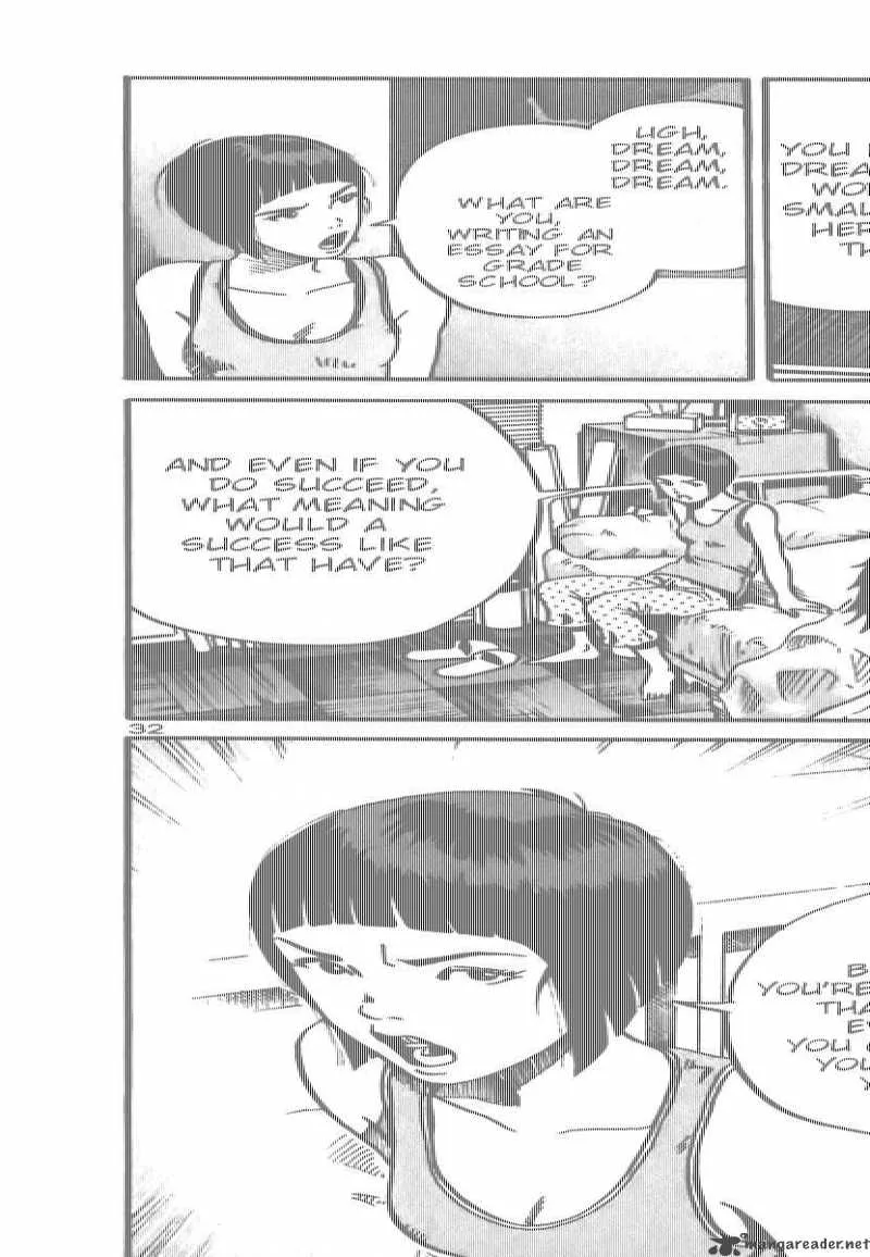 Ikigami Chapter 7 page 34