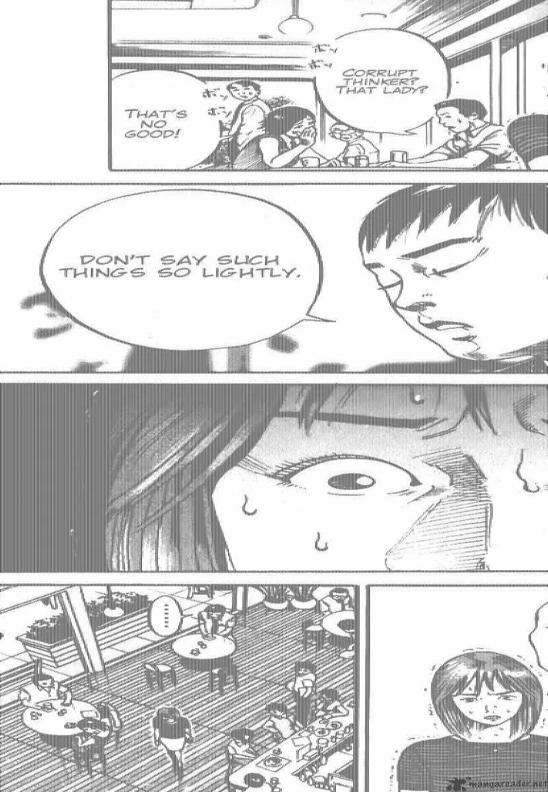 Ikigami Chapter 7 page 11