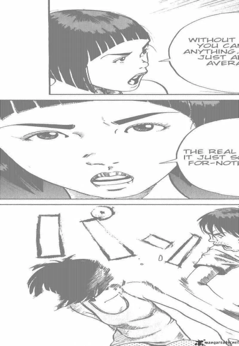 Ikigami Chapter 7 page 35