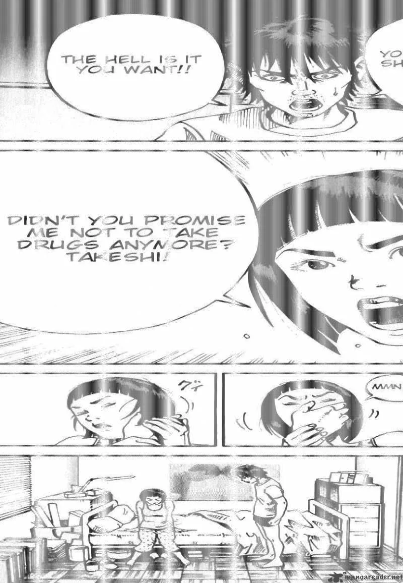 Ikigami Chapter 7 page 31