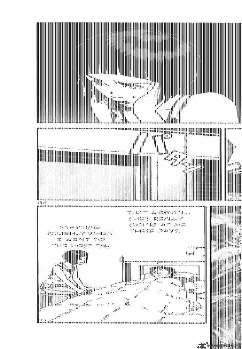 Ikigami Chapter 7 page 37