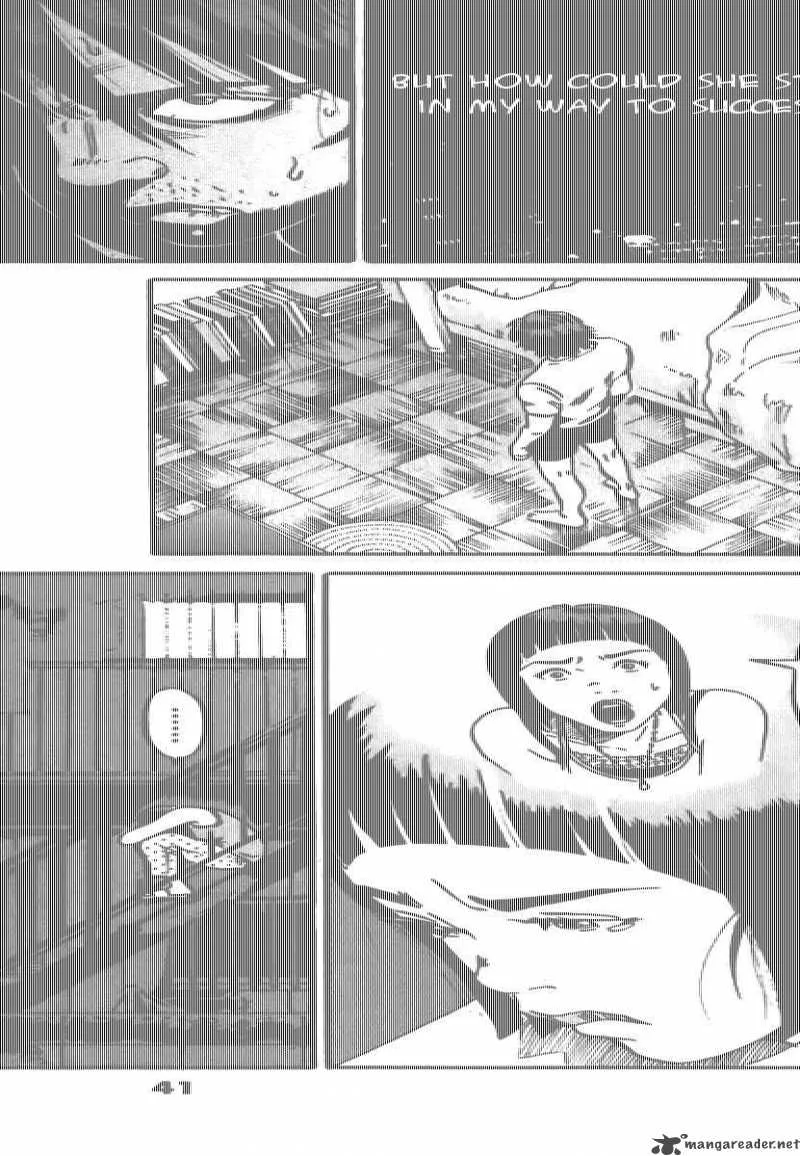 Ikigami Chapter 7 page 38