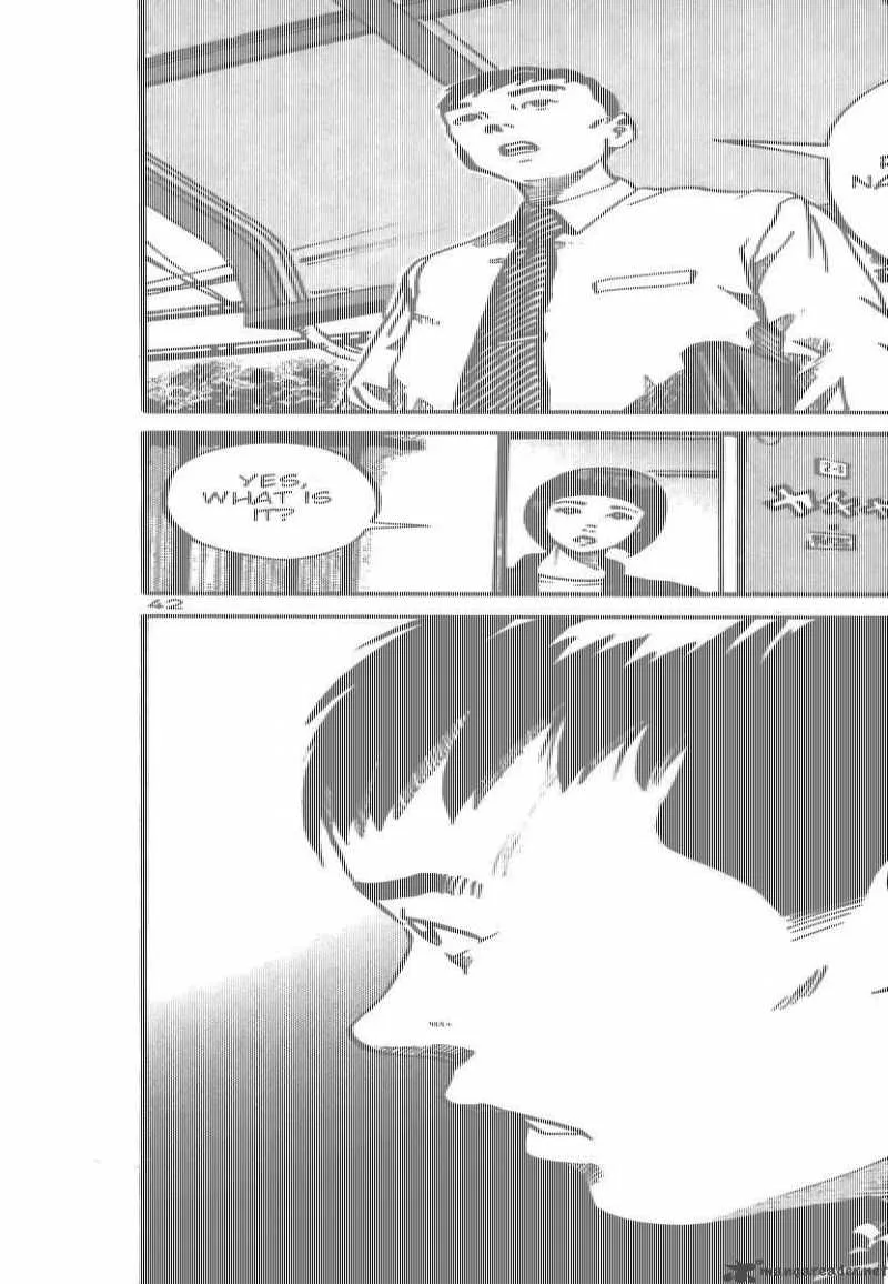 Ikigami Chapter 7 page 43