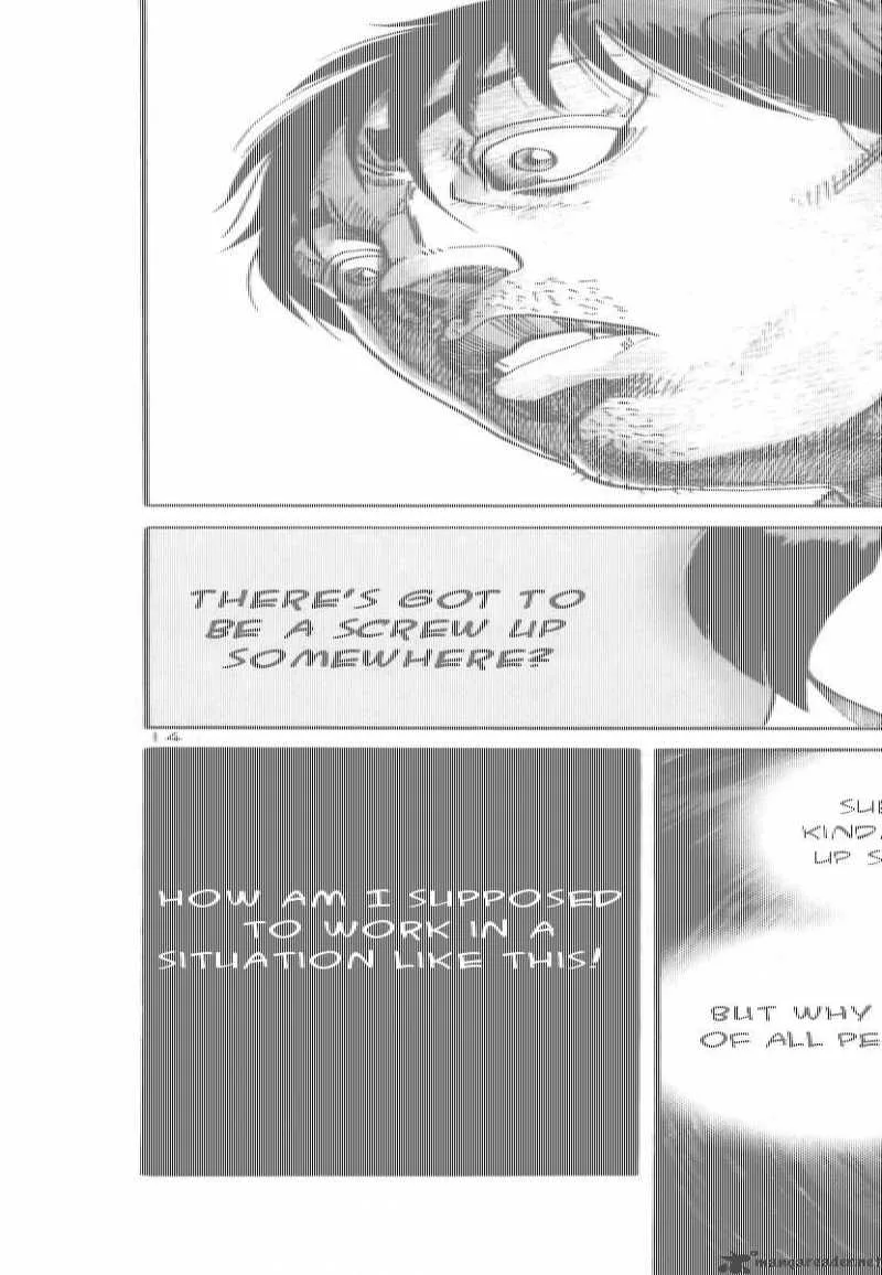 Ikigami Chapter 8 page 14