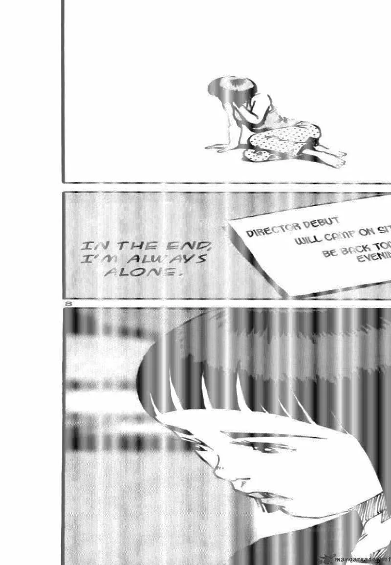 Ikigami Chapter 8 page 8