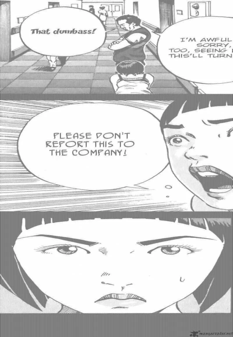 Ikigami Chapter 8 page 25