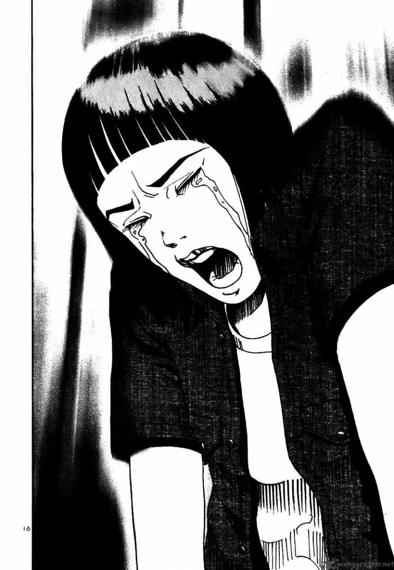 Ikigami Chapter 8 page 16