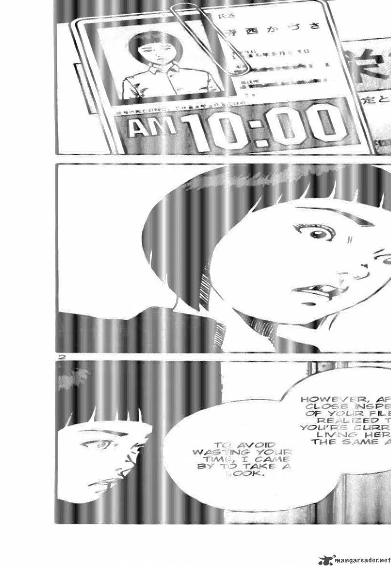 Ikigami Chapter 8 page 2
