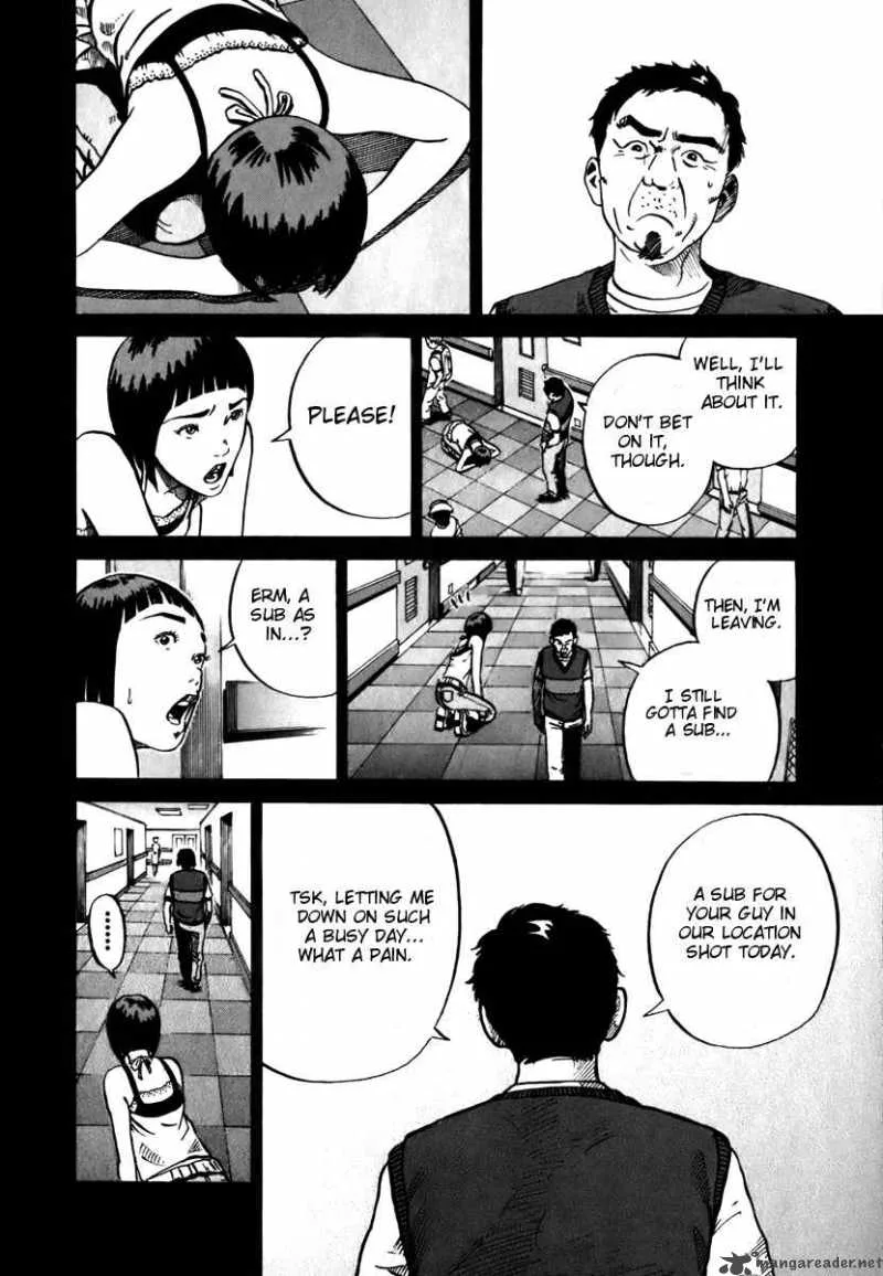 Ikigami Chapter 8 page 27