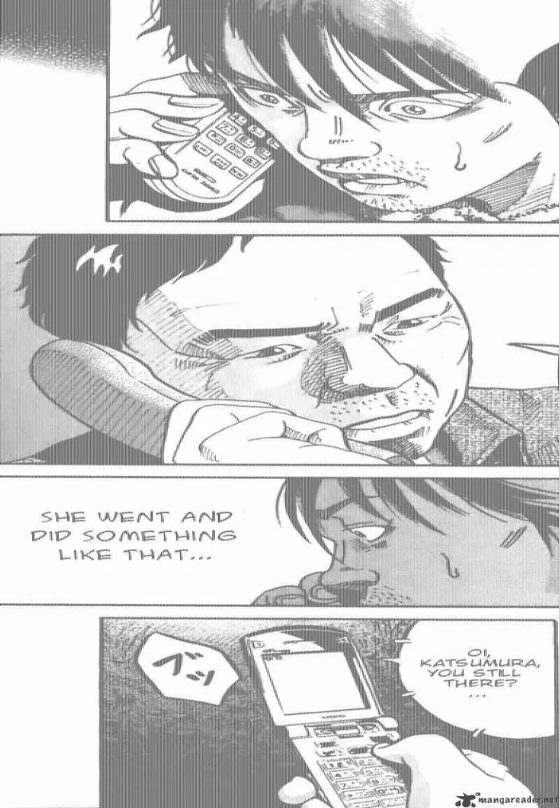 Ikigami Chapter 8 page 28