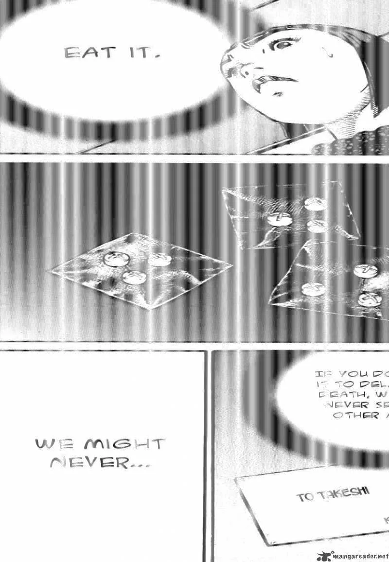 Ikigami Chapter 9 page 14