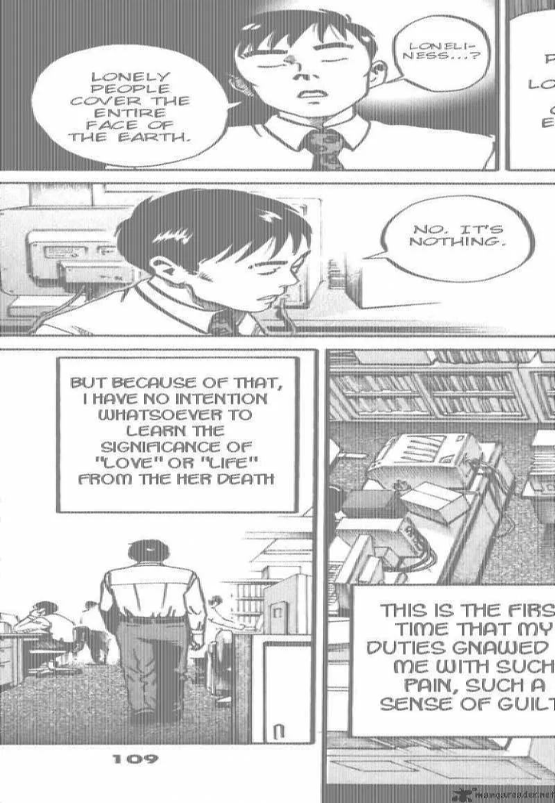 Ikigami Chapter 9 page 25