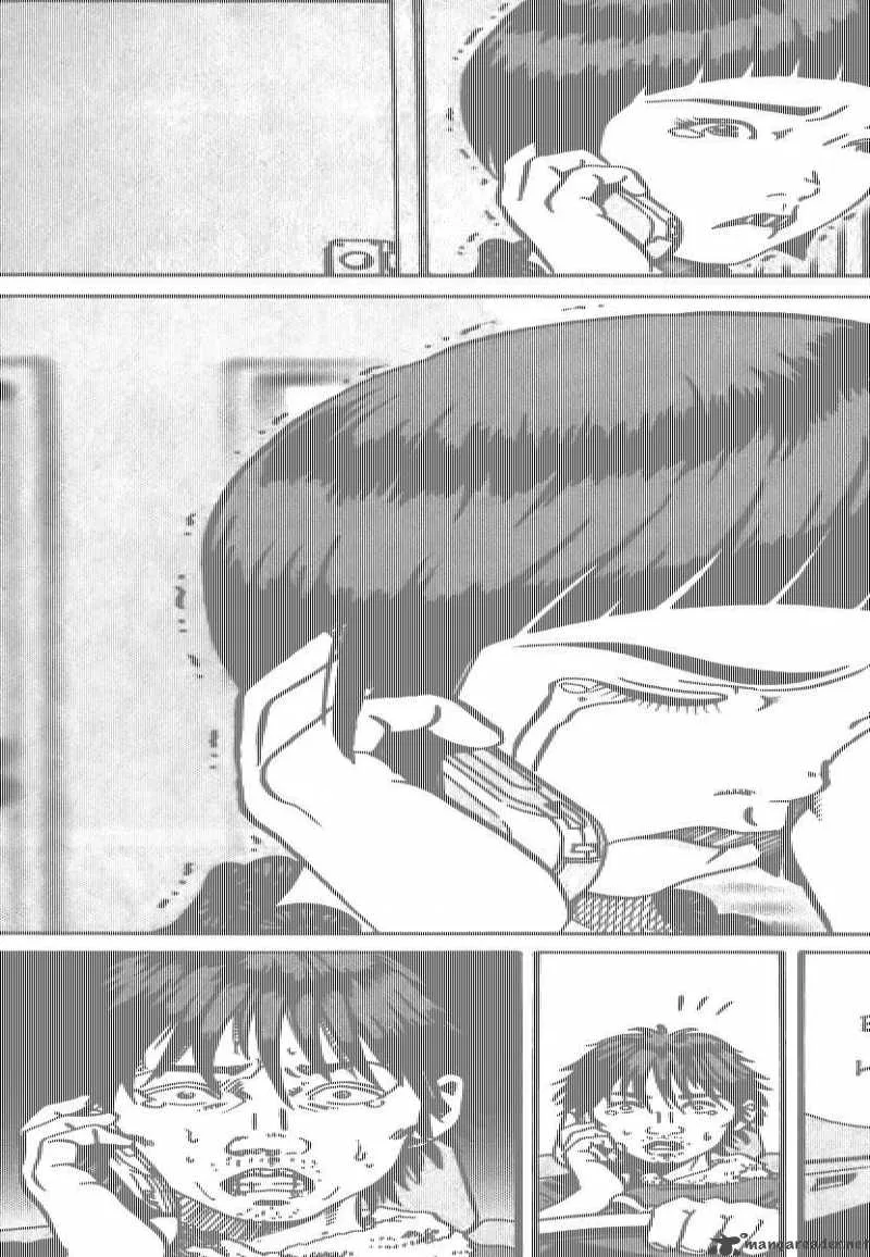 Ikigami Chapter 9 page 5