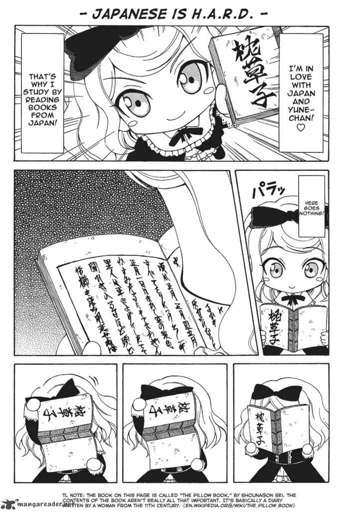 Ikoku Meiro no Alice-chan Chapter 1 page 2