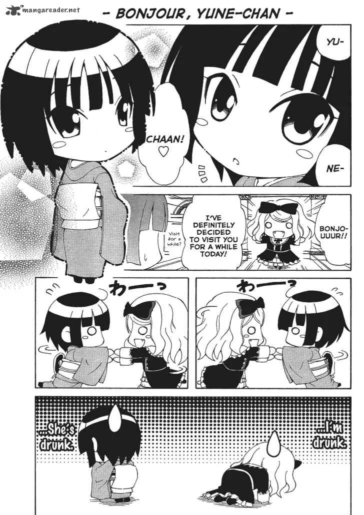 Ikoku Meiro no Alice-chan Chapter 1 page 3