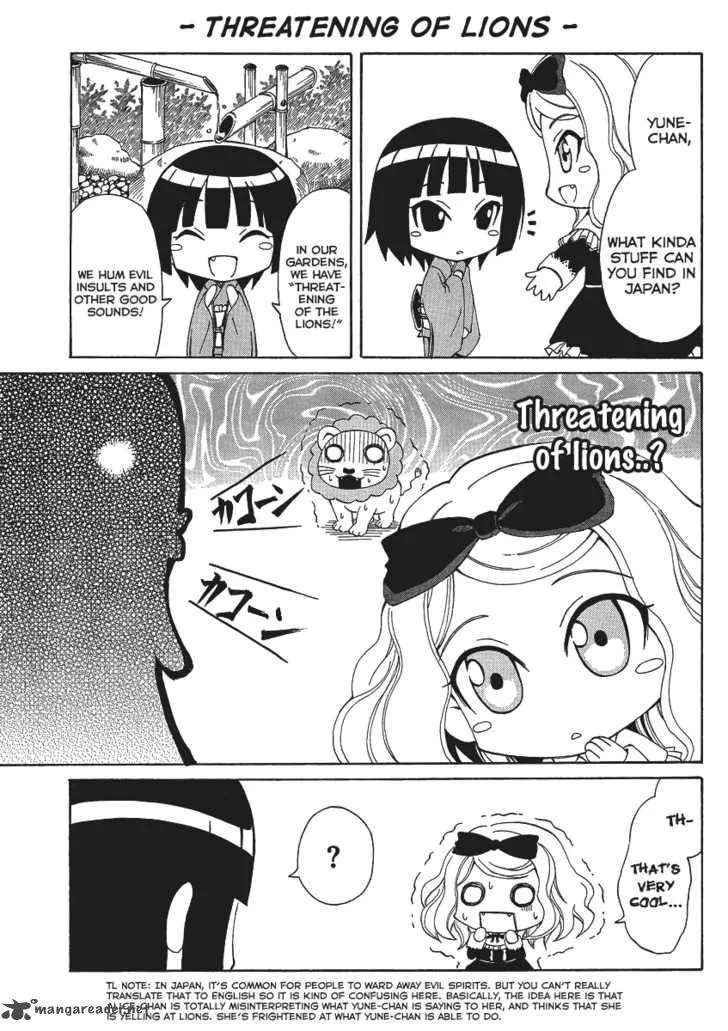 Ikoku Meiro no Alice-chan Chapter 1 page 5