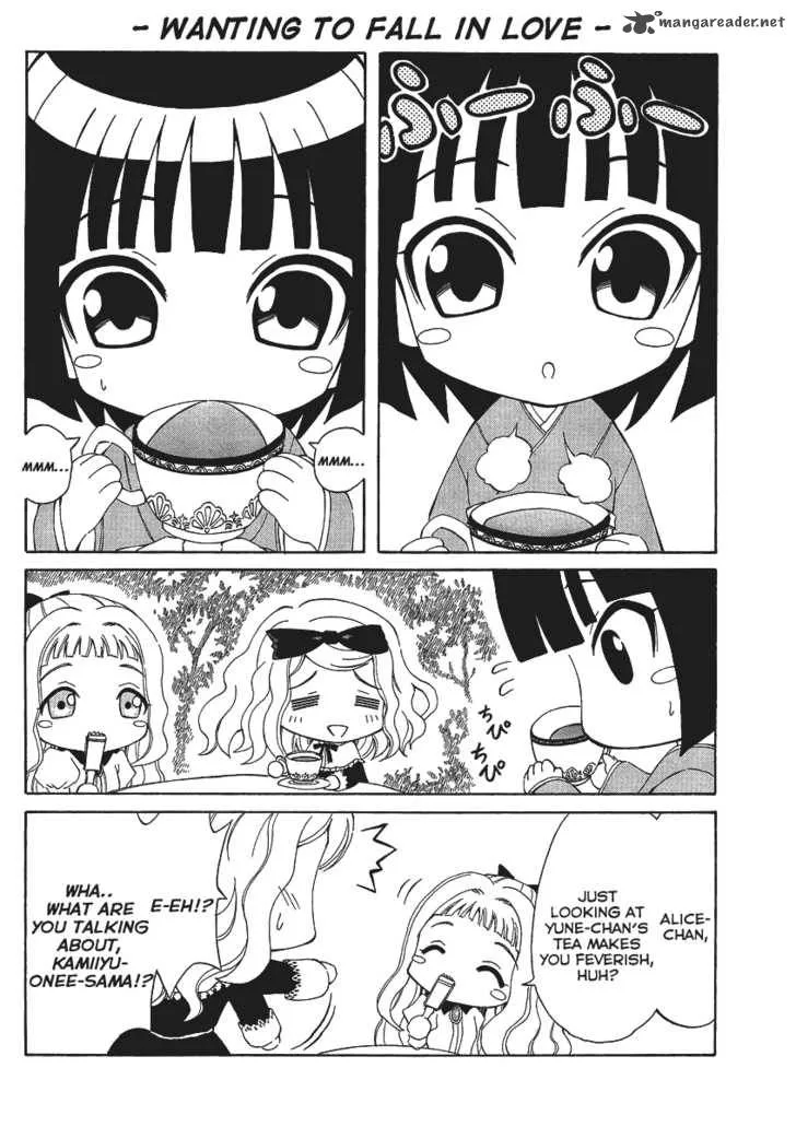 Ikoku Meiro no Alice-chan Chapter 1 page 10